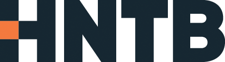 Logo for HNTB